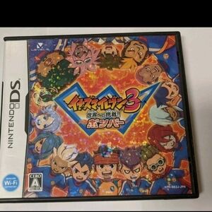 Nintendo DS Game - Vibrant Character Ensemble